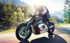 BMW sẽ sản xuất nhiều xe máy điện trong tương lai gần