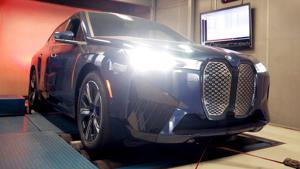 BMW EV có thể có phạm vi lên đến 1000km chỉ cần 1 lần sạc trong tương lai