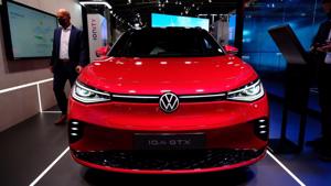 Cơ hội nào cho Volkswagen "vượt mặt" Tesla?