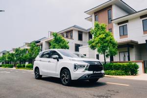 Mitsubishi Xpander 2022 nhiều nâng cấp nhưng liệu có “chắc chân” ngôi vương?