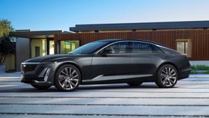 Siêu sedan Cadillac Celestiq EV cỡ lớn sẽ được chế tạo thủ công