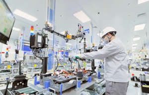 Nissan triển khai nhà máy lắp ráp pin e-POWER đầu tiên bên ngoài Nhật Bản