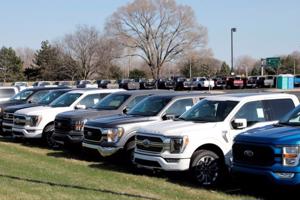 Ford triệu hồi 2.900 xe điện F-150 Lightning