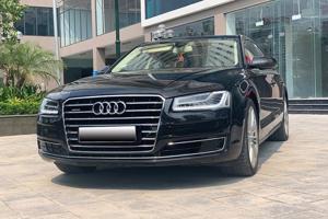 Triệu hồi loạt xe Audi A8 tại Việt Nam