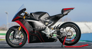 Ducati tiết lộ thông số kỹ thuật xe đua điện đầu tiên