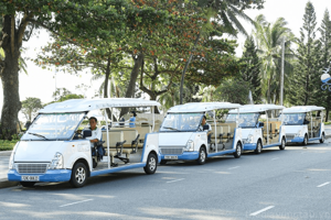 Quy định mới về đăng kiểm xe điện bốn bánh cần biết