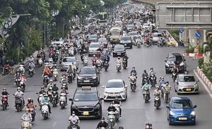 Doanh nghiệp vận tải được giảm 1.200 tỷ đồng phí sử dụng đường bộ trong đại dịch Covid-19