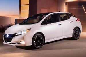 Nissan chuẩn bị khai tử Leaf