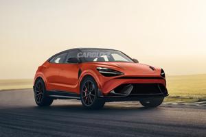 BMW và McLaren đang cùng phát triển siêu xe điện mới?