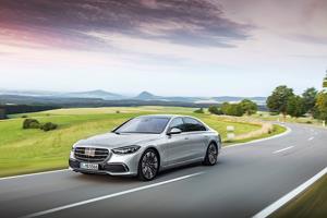 Mercedes-Benz triệu hồi EQS và S-Class Sedan vì lỗi phần mềm