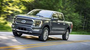 Ford F-150, Ranger không vượt qua bài kiểm tra an toàn cơ bản