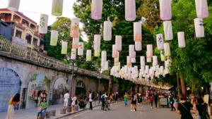 Hà Nội: Từ 22/7, phương tiện được di chuyển hai chiều trên phố Phùng Hưng