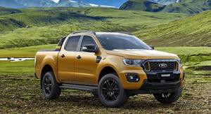 Triệu hồi hơn 1400 xe Ford Ranger tại Việt Nam vì lỗi liên quan kính chắn gió