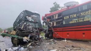 Tai nạn giao thông bất ngờ tăng “nóng” trở lại