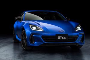 Subaru giới thiệu phiên bản giới hạn đặc biệt của BRZ