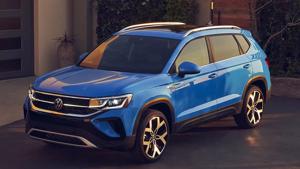 Volkswagen triệu hồi 43.000 xe vì lỗi camera dự phòng