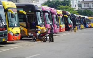 Từ ngày 1/9, gửi hàng hóa xe khách phải khai số Căn cước công dân