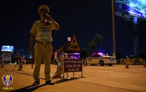 Tin vắn giao thông 24h: Xử lý 5.390 trường hợp vi phạm trật tự an toàn giao thông cả nước