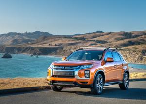 Mitsubishi triệu hồi 76.508 xe Outlander Sport vì lỗi động cơ