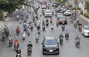 Bộ Giao thông vận tải yêu cầu Hà Nội xử nghiêm tình trạng xe dù, bến cóc 