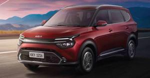 Kia Carens 2022 ra mắt tại Indonesia, ngày về Việt Nam không còn xa