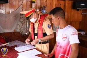 Tin vắn giao thông mới nhất 24h: Tước giấy phép lái xe 1.260 trường hợp trên toàn quốc