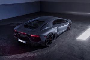 Lamborghini phát triển nhiên liệu tổng hợp “cứu” động cơ xăng