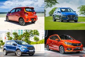 Những mẫu ô tô nào bị khai tử tại thị trường Việt năm 2022?
