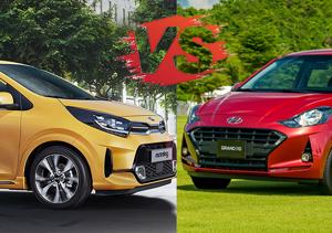 Phân khúc xe hạng A: Mẫu xe nào sẽ bứt phá trong tháng 8?