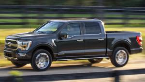 Ford F-150 bị triệu hồi hàng vạn xe do lỗi trục lái