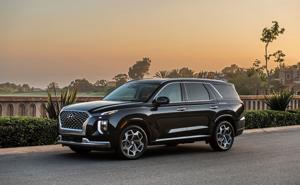 Triệu hồi hơn 100.000 xe Hyundai Palisade vì lỗi gạt nước kính chắn gió