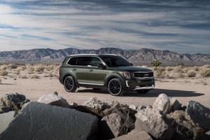 Kia Telluride bị thu hồi vì lo ngại hỏa hoạn, chưa có biện pháp khắc phục