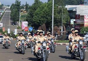 Nghỉ Lễ 2/9, cảnh sát giao thông sẽ tăng cường kiểm tra, xử lý trên toàn quốc