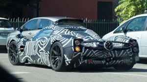 Hình ảnh mới nhất của siêu xe Pagani C10 trên đường phố