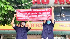 Hà Nội: Một quận nội thành lập tổ xe ôm “miễn phí” đưa người nhậu say về nhà