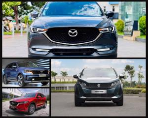 Những mẫu xe nào sẽ “đội giá” từ 1/9?