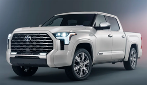 Triệu hồi gần 100.000 xe Toyota Tundra, Lexus NX 2022 vì lỗi phanh