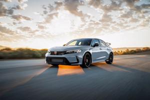 Hé lộ thông số kỹ thuật Honda Civic Type R 2023