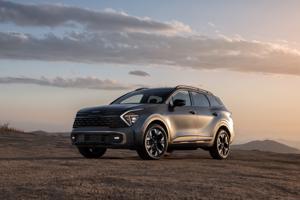 Kia Sportage 2023 có thể bốc cháy do đai ốc bị lỏng