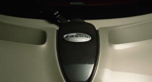 Siêu xe Pagani C10 lộ thêm chi tiết từ trong ra ngoài