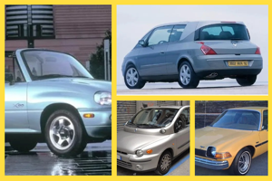 Top xe bị khai tử sớm vì... "xấu tệ" 