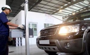 Hơn 44.000 phương tiện trượt kiểm định trong tháng 8