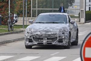 Siêu xe Ferrari Purosangue chốt ngày ra mắt