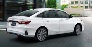 Toyota Vios 2023 xuất hiện tại Lào, sớm về Việt Nam 