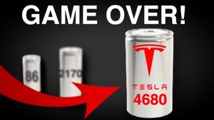 Tesla làm các đối thủ "sốt xình xịch" với công nghệ pin mới 