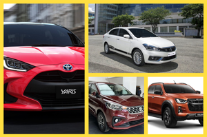 Top xe bán chậm nhất tháng 8/2022