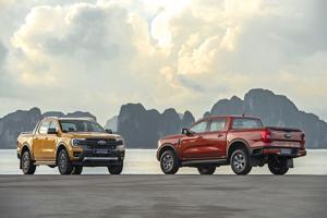 Ford Ranger sẽ có biến thể EV vào cuối thập kỷ?