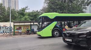 Xe bus điện phát triển mạnh mẽ toàn cầu