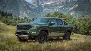 Nissan mở rộng đợt triệu hồi lần 2 với xe bán tải Titan và Frontier