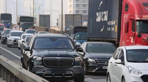 Hà Nội: Cảnh sát giao thông khuyến cáo gì với các phương tiện khi đi vào đường Vành đai 3?